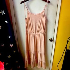 Pink Knox dress